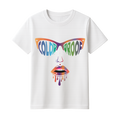 White Color Cutie Tee