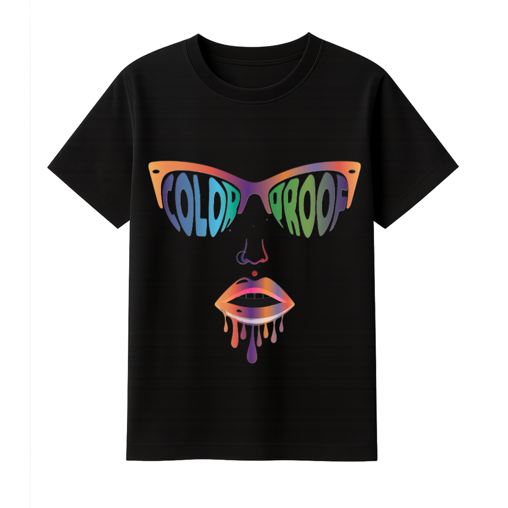 Color Proof Cutie T-Shirts