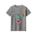 Gray ColorCutie Tee