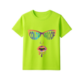 Yellow ColorCutie Tee