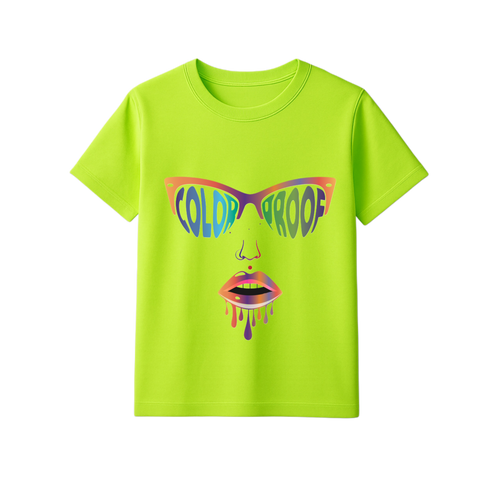 Color Proof Cutie T-Shirts